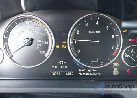 2015 BMW X5 xDrive35I из США, поврежденный, VIN 5UXKR0C57F0K64975